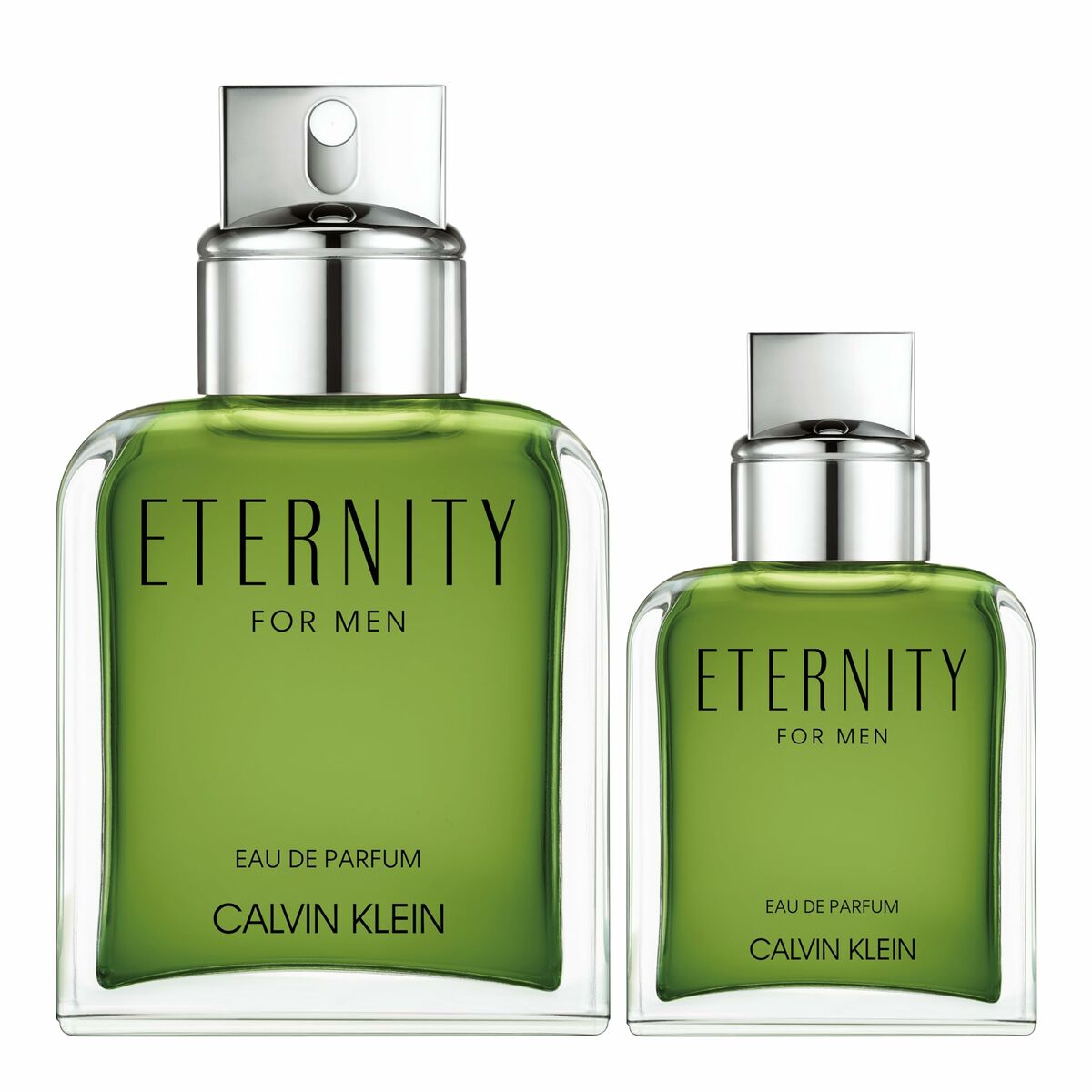 Set de Parfum Homme Calvin Klein EDP 2 Pièces (2 Unités)